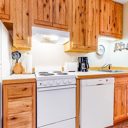 Big Sky Ski Condo Dış mekan fotoğraf