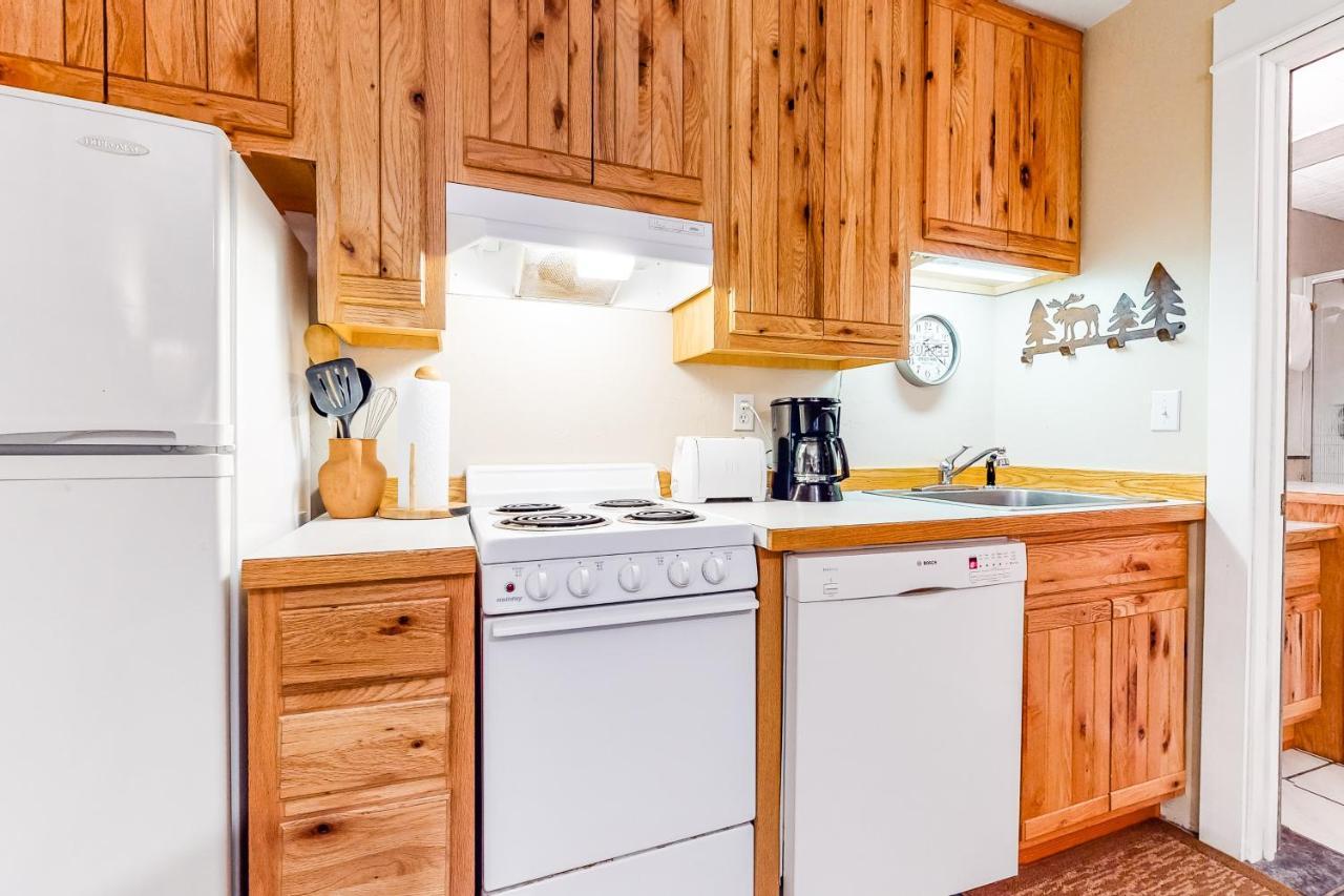 Big Sky Ski Condo Dış mekan fotoğraf