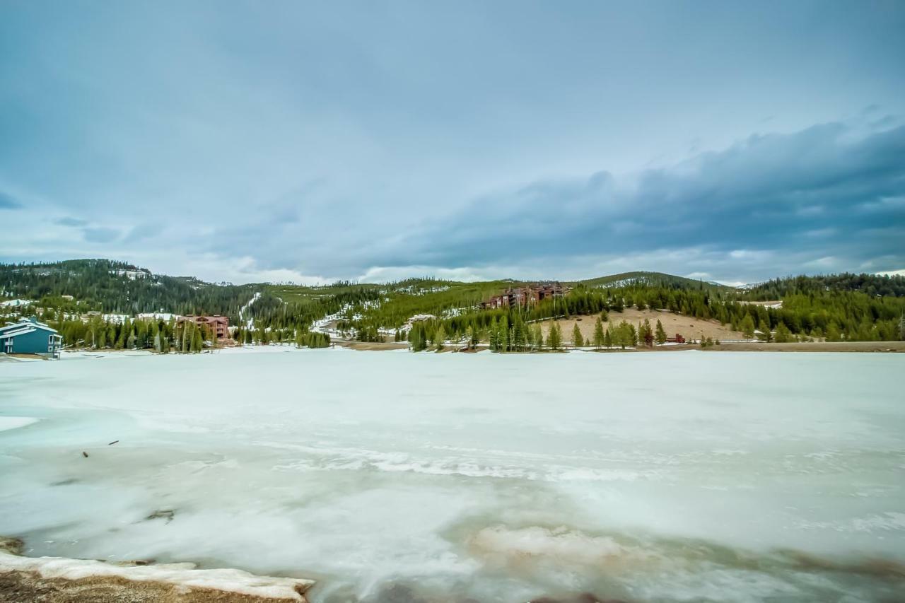 Big Sky Ski Condo Dış mekan fotoğraf