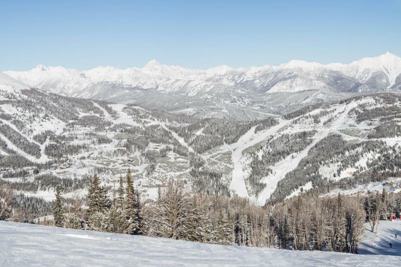 Big Sky Ski Condo Dış mekan fotoğraf